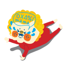 Mother's possible story 2. sticker #3049264