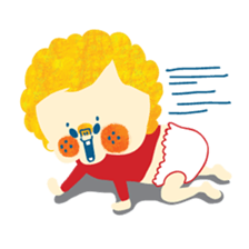 Mother's possible story 2. sticker #3049265