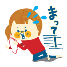 Mother's possible story 2. sticker #3049266