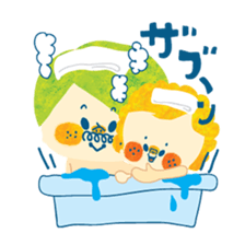 Mother's possible story 2. sticker #3049267