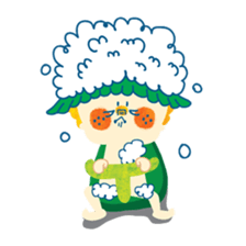 Mother's possible story 2. sticker #3049268