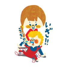 Mother's possible story 2. sticker #3049271