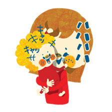 Mother's possible story 2. sticker #3049282