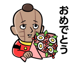 CYBORG009 sticker #3049316