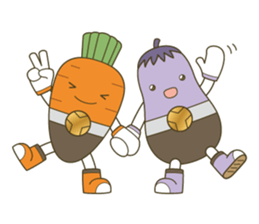 farm-fresh Vegetarian sticker #3049438