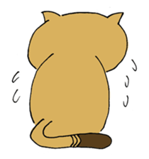 raccooncat sticker #3049668