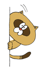 raccooncat sticker #3049674