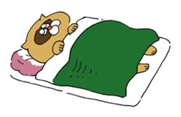 raccooncat sticker #3049677