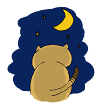 raccooncat sticker #3049690