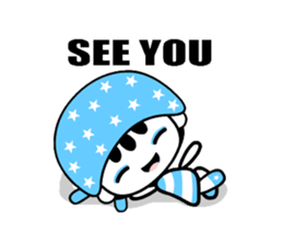 Sunny girl sticker #3049840