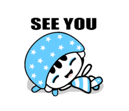 Sunny girl sticker #3049840