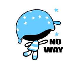 Sunny girl sticker #3049843