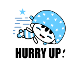 Sunny girl sticker #3049844