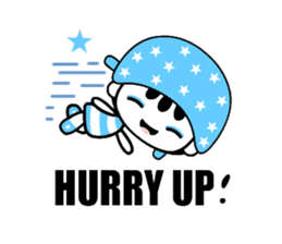 Sunny girl sticker #3049844