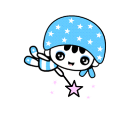 Sunny girl sticker #3049847