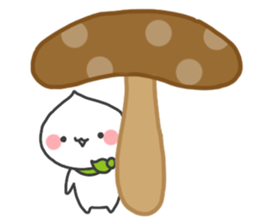 Peach buns Momota sticker #3050561