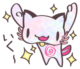 Nyanperlooper sticker #3050631