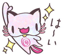Nyanperlooper sticker #3050634