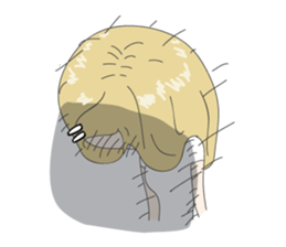 Nancy - Shopaholic and Happy Girl sticker #3050807