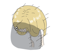 Nancy - Shopaholic and Happy Girl sticker #3050807