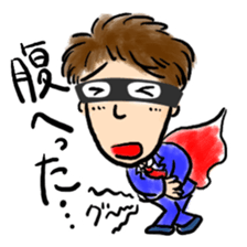 SALARY-MEN sticker #3050827