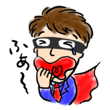 SALARY-MEN sticker #3050828