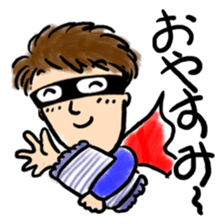 SALARY-MEN sticker #3050831