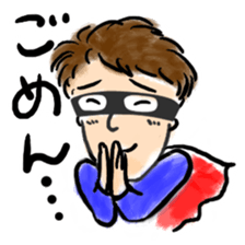 SALARY-MEN sticker #3050834