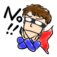 SALARY-MEN sticker #3050836