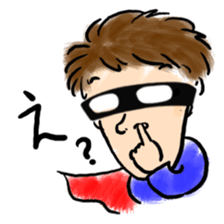 SALARY-MEN sticker #3050846