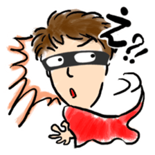 SALARY-MEN sticker #3050847