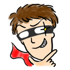 SALARY-MEN sticker #3050849