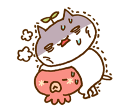 Animals with Attitude! Part3 sticker #3050862