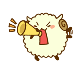 Animals with Attitude! Part3 sticker #3050866