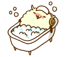 Animals with Attitude! Part3 sticker #3050869