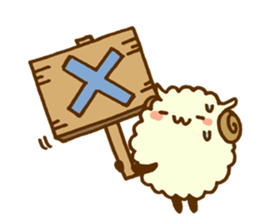 Animals with Attitude! Part3 sticker #3050876