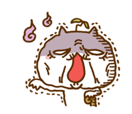 Animals with Attitude! Part3 sticker #3050878