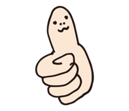 minami kao Sticker sticker #3051229