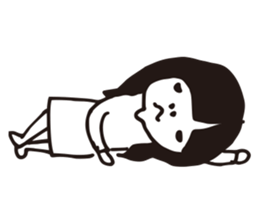 minami kao Sticker sticker #3051249