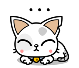 DirtyCat TOM sticker #3051582