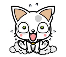 DirtyCat TOM sticker #3051585