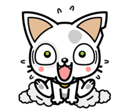 DirtyCat TOM sticker #3051585