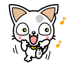 DirtyCat TOM sticker #3051590