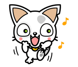 DirtyCat TOM sticker #3051590