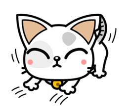 DirtyCat TOM sticker #3051593