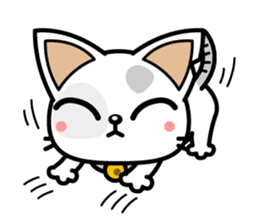 DirtyCat TOM sticker #3051593