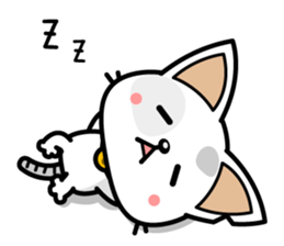 DirtyCat TOM sticker #3051594