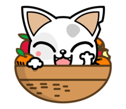 DirtyCat TOM sticker #3051600