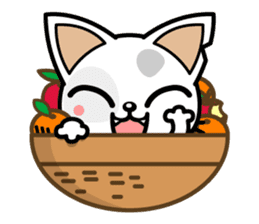 DirtyCat TOM sticker #3051600