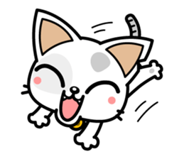 DirtyCat TOM sticker #3051602